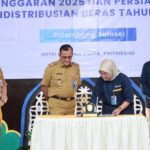 Dukung Petani Lokal, Pemprov Lanjutkan Program Beras ASN