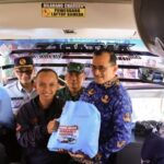 Pemprov Sumsel Lepas Mudik Gratis