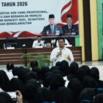 Sekda Banyuasin Ir. Erwin Ibrahim