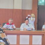 Silaturahmi Pengurus Ca bor Kabupaten Banyuasin