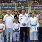 Kejurda dan Festival FORKI