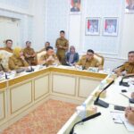 Rapat Koordinasi Sekolah Rakyat