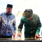 Menteri Agama Resmikan Masjid Irzanita