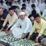 Idul Adha 1447 H Herman Deru Ajak Perkuat Silaturahmi dan Kepedulian Sosial Salat Idul Adha di Griya Agung