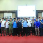 Sarasehan Pemerintah Bersama KSPSI Sumsel