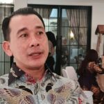 Wakil Ketua DPRD Prov. Sumsel H. Nopianto