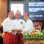 HUT Kota Palembang Ke-1. 324