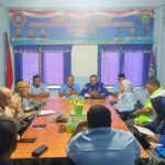 Rapat Pleno Penonaktifan DPC Muara Enim