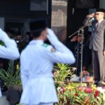 Ratu Dewa Pimpin Upacara Hari Kesaktian Pancasila