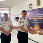 Rutan Kelas 1 Berikan Remisi Khusus