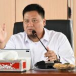 Sekda Banyuasin Erwin Ibrahim