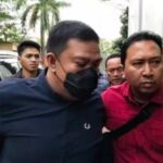 Wabup PALI Nonaktif Iwan Tuaji