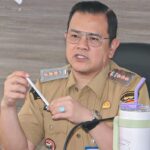 Proposal HUT RI Ke-81 Kecamatan IT I Viral, Inspektorat Kota Palembang Turunkan Tim Klarifikasi Camat IT I Purba Sanjaya