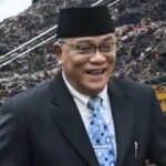 Menteri LH M. Jumhur Hidayat