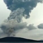 Erupsi GAK