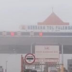 Gerbang Tol Palindra
