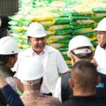 HD Tinjau Gudang Bulok Taba Pingin Lubuk Linggau
