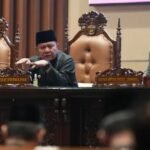 Herman Deru Berikan Penjelasan Raperda 2026