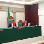 Oknum Guru SMKN 1 Divonis 1,3 Tahun Penjara