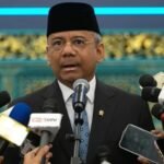 Suahasil Nazara Menteri Keuangan