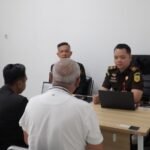 Mantan Lurah Serasan Jaya TG Ditetapkan Tersangka